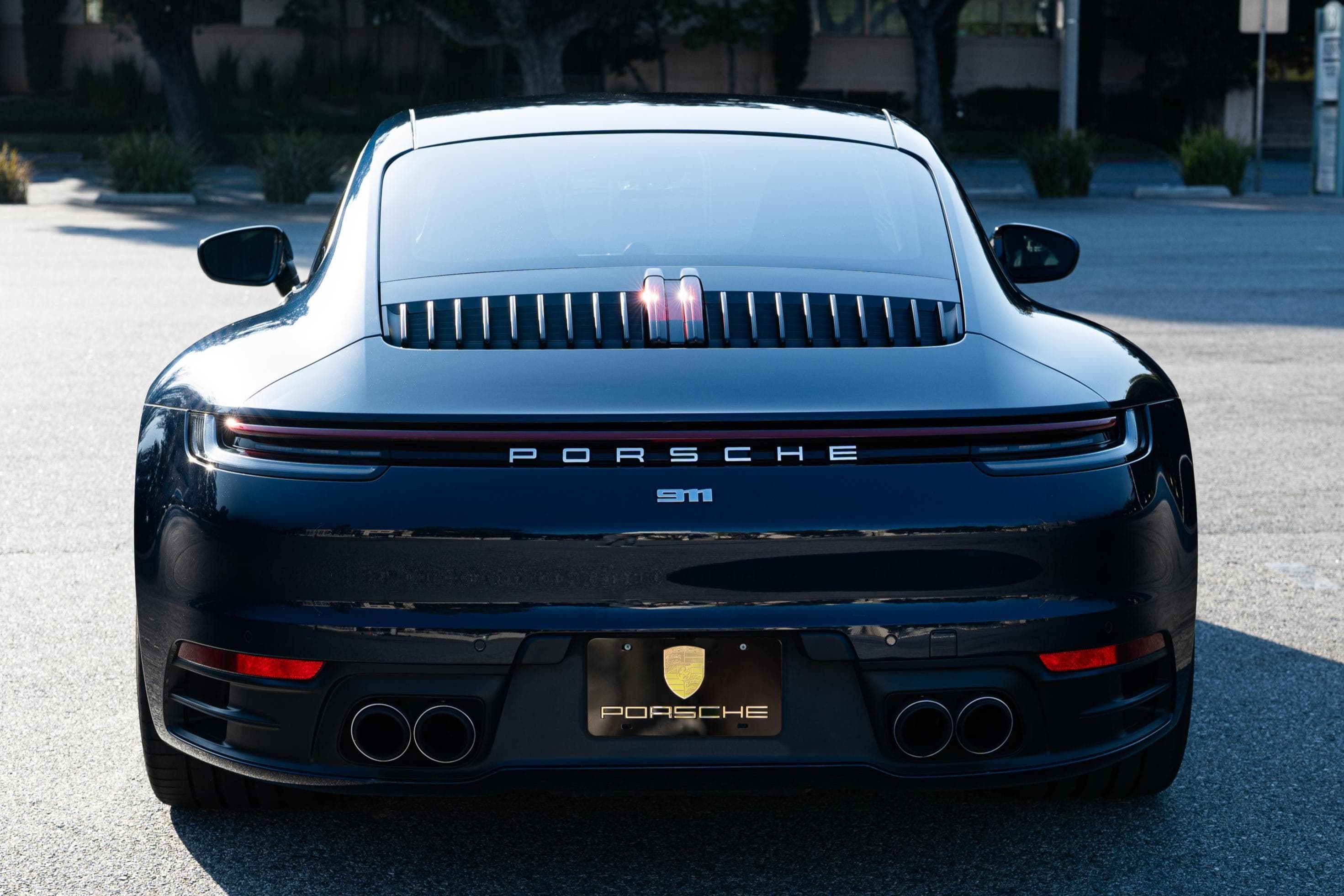 2021 Porsche 911 photo 5