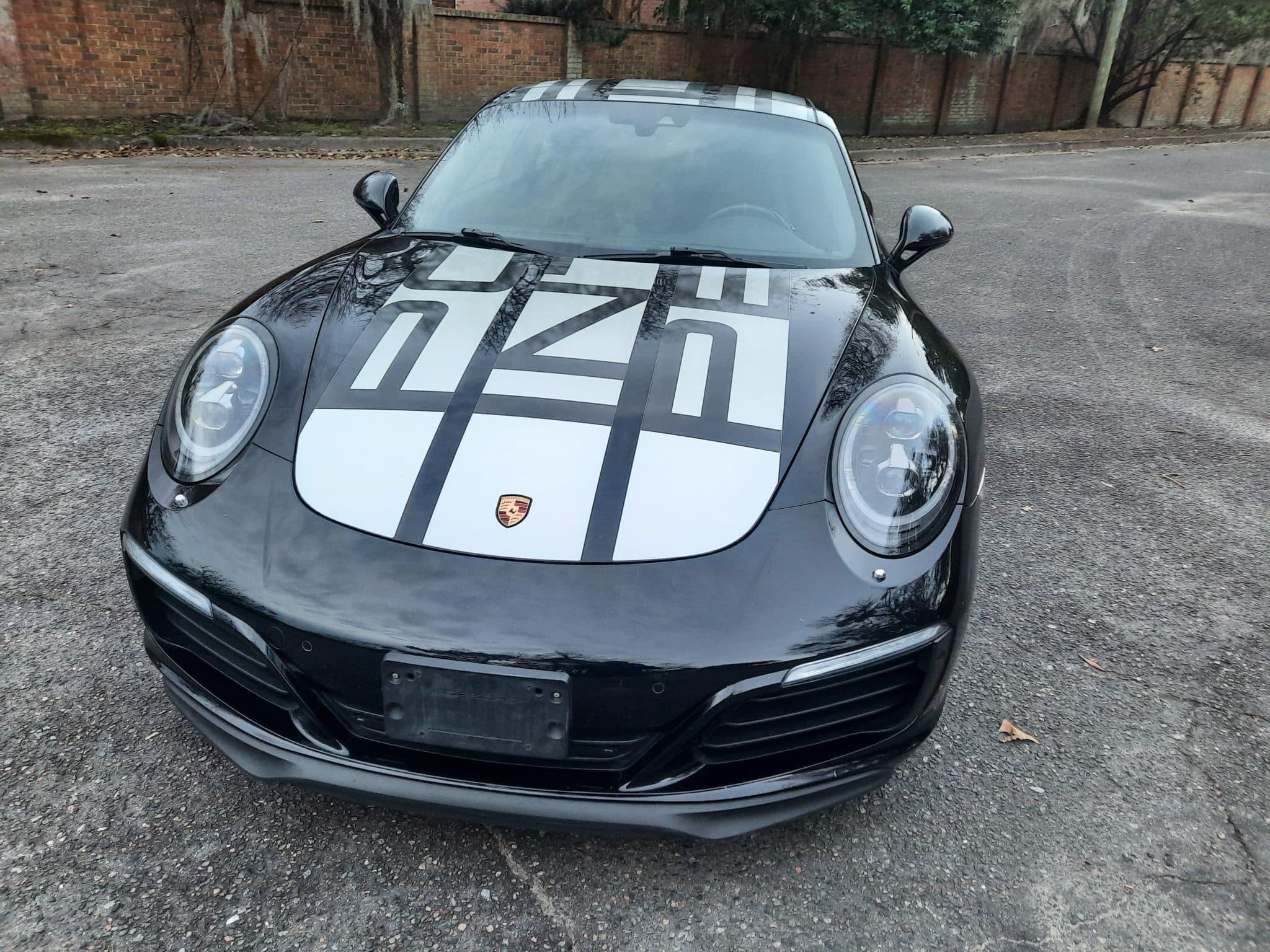 2017 Porsche 911 photo 1