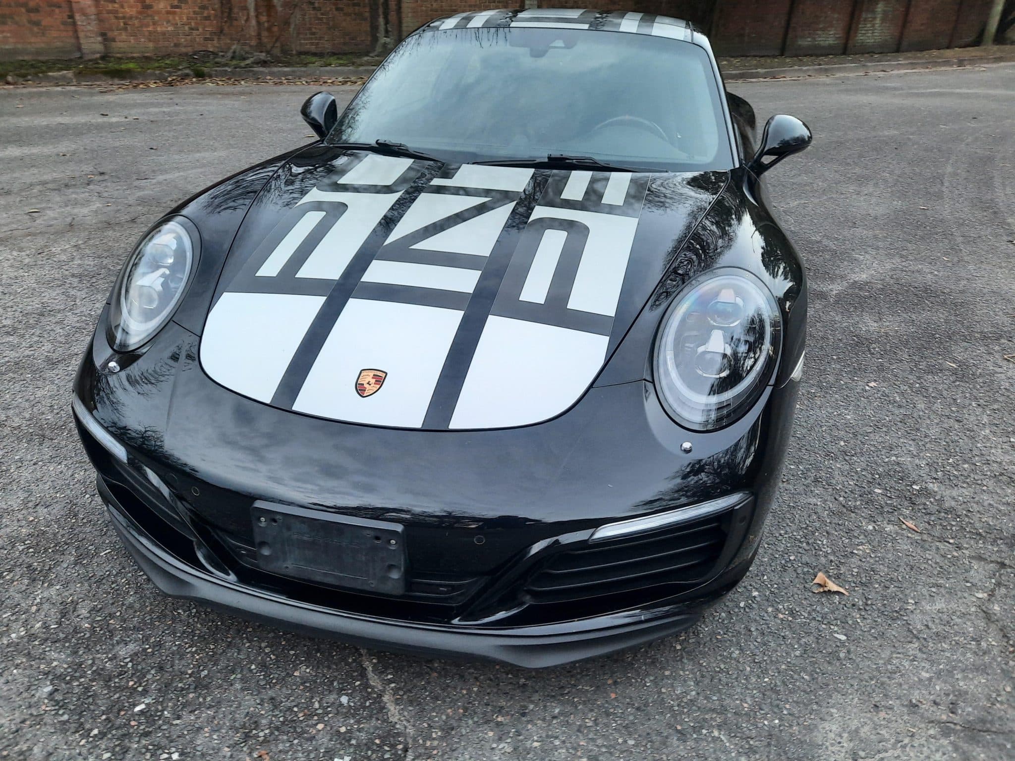 2017 Porsche 911 photo 2
