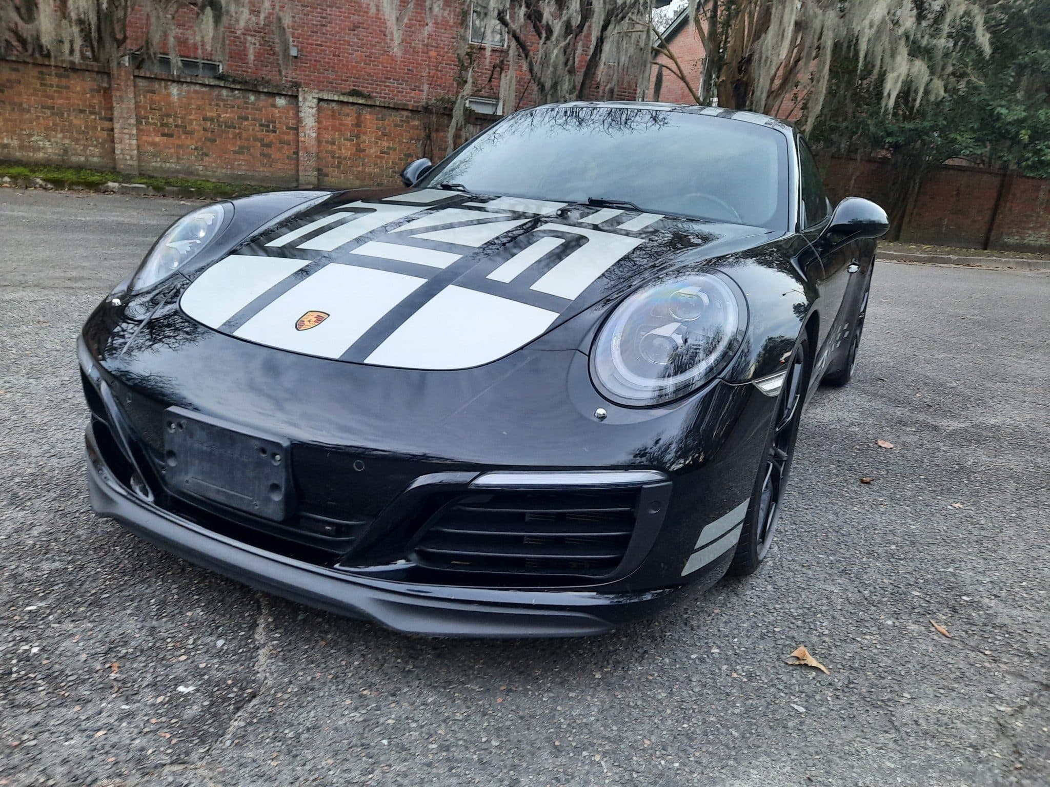 2017 Porsche 911 photo 3