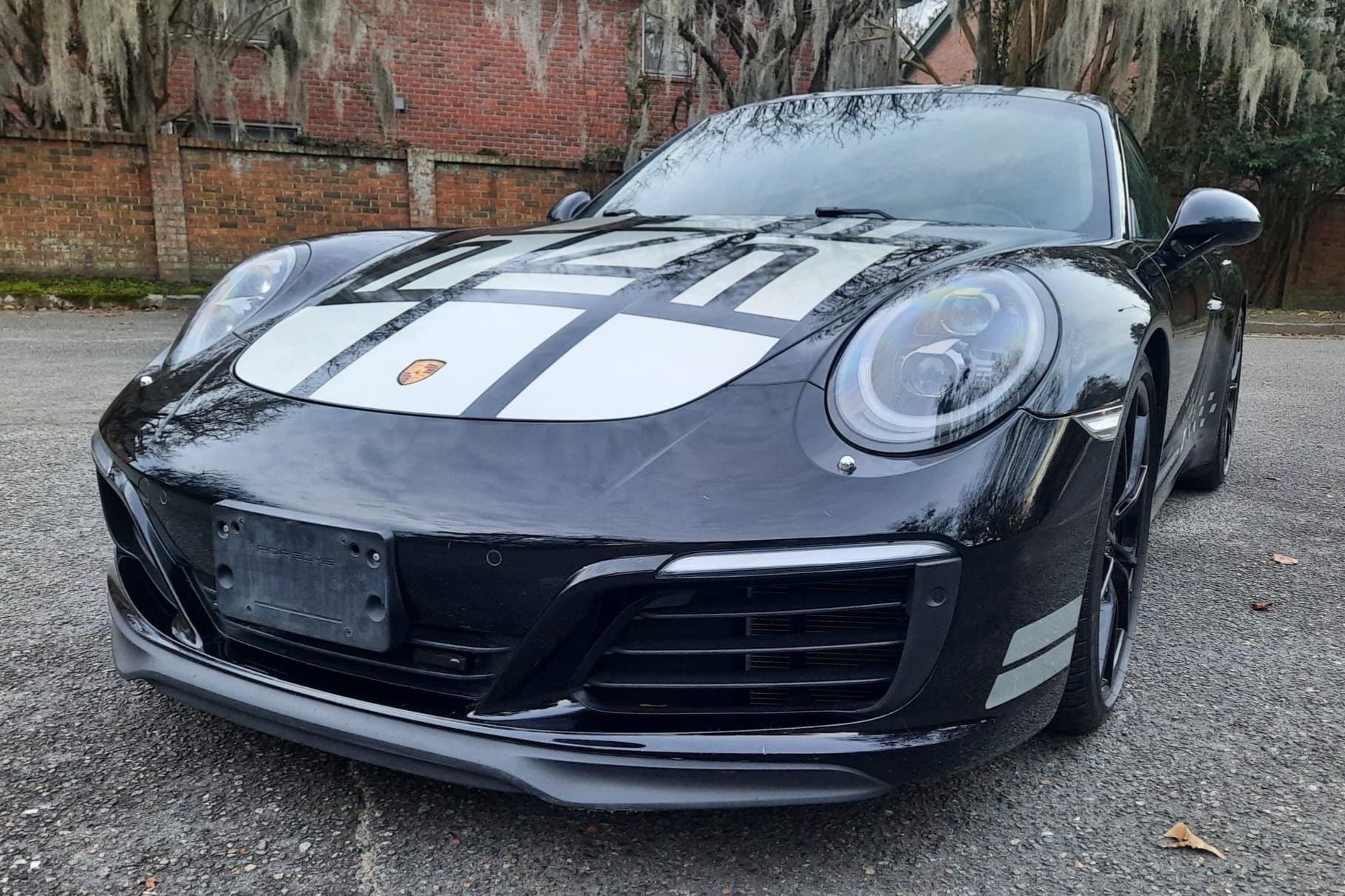 2017 Porsche 911 photo 4