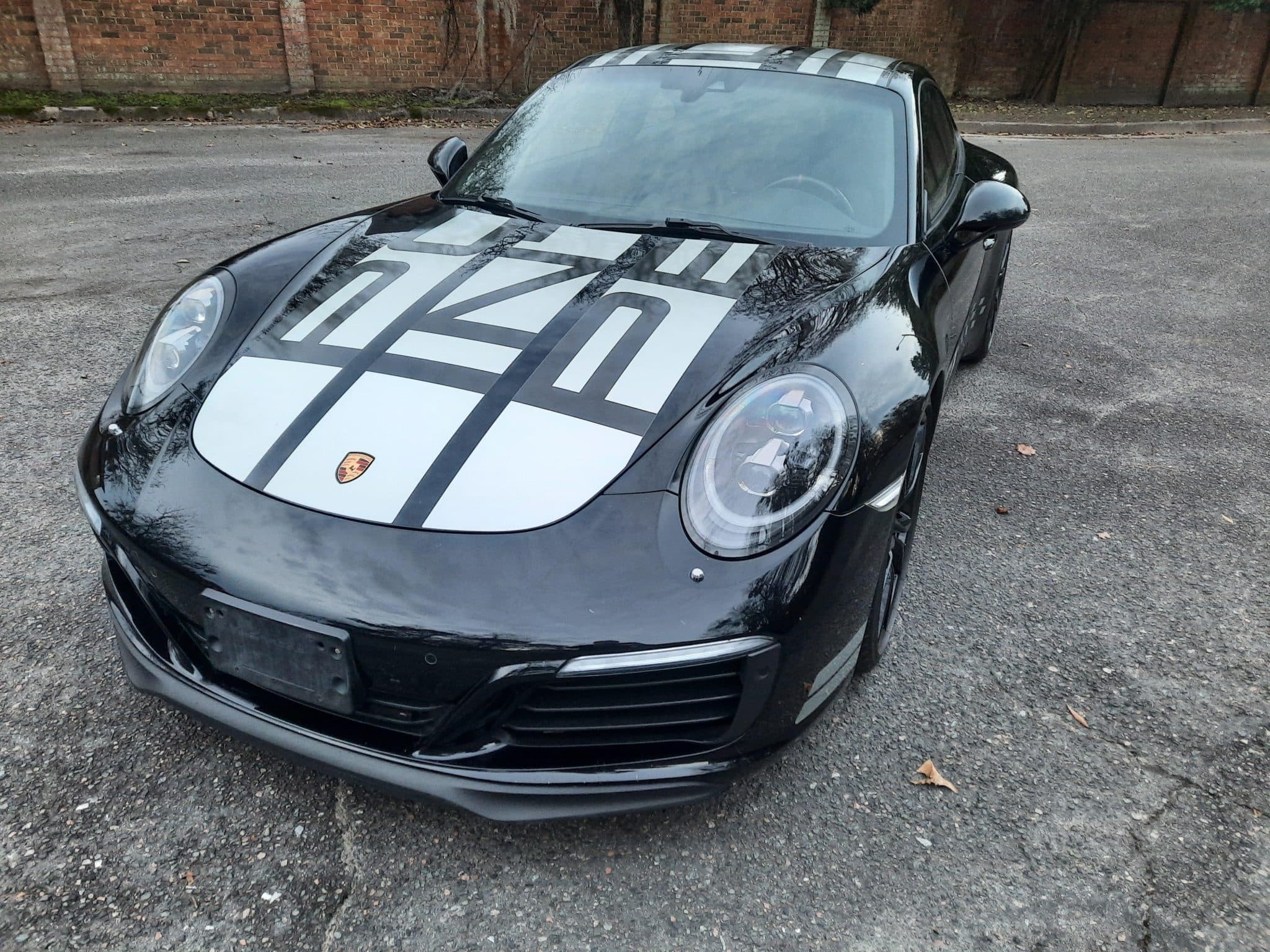 2017 Porsche 911 photo 5