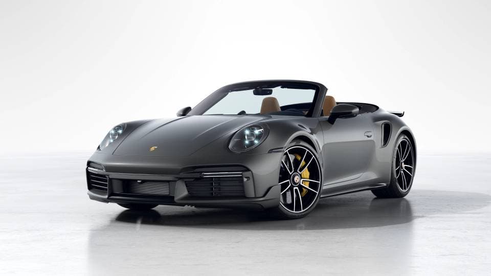 2023 Porsche 911
