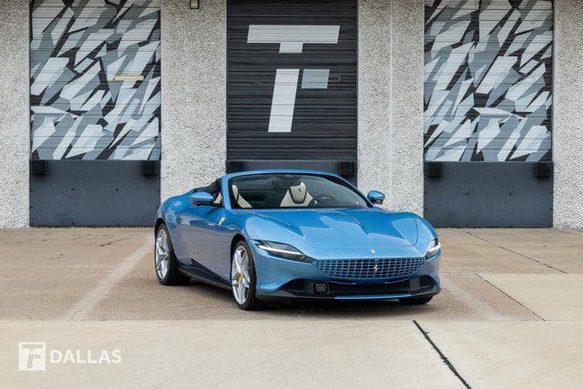 2024 Ferrari Roma photo 1