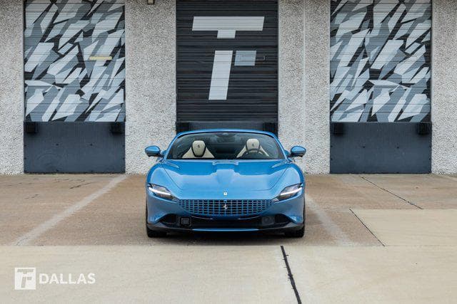 2024 Ferrari Roma photo 2