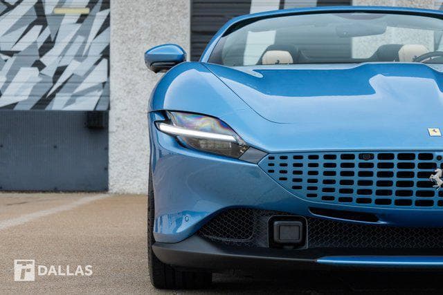 2024 Ferrari Roma photo 3