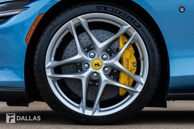 2024 Ferrari Roma photo 4