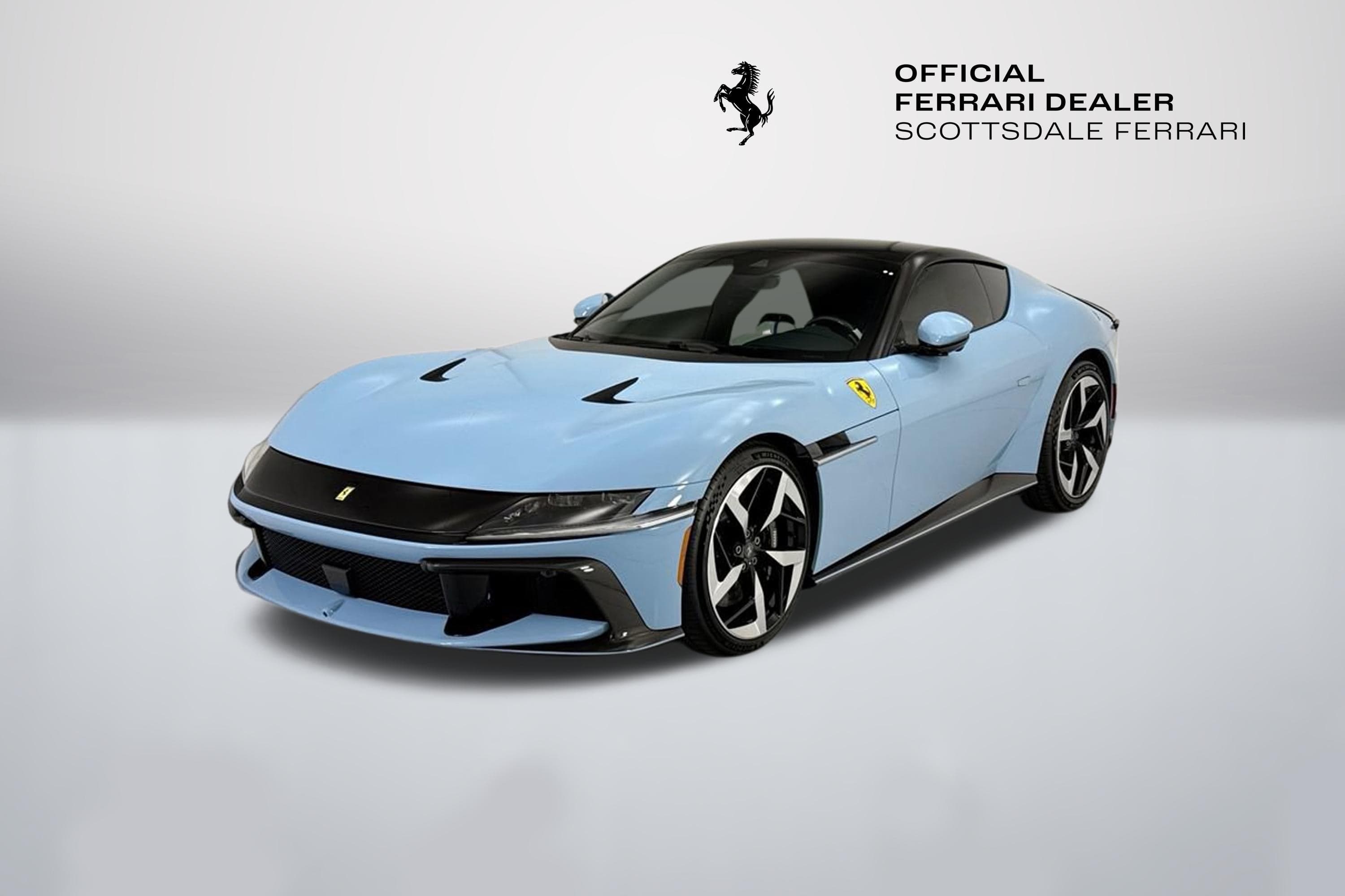 2025 Ferrari 12Cilindri