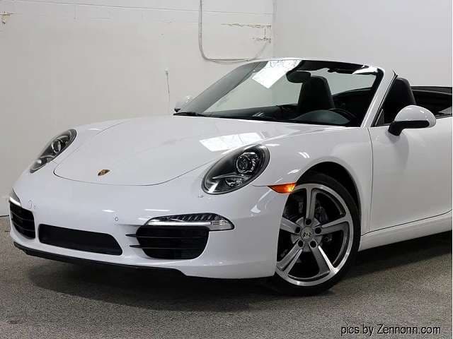 2012 Porsche 911