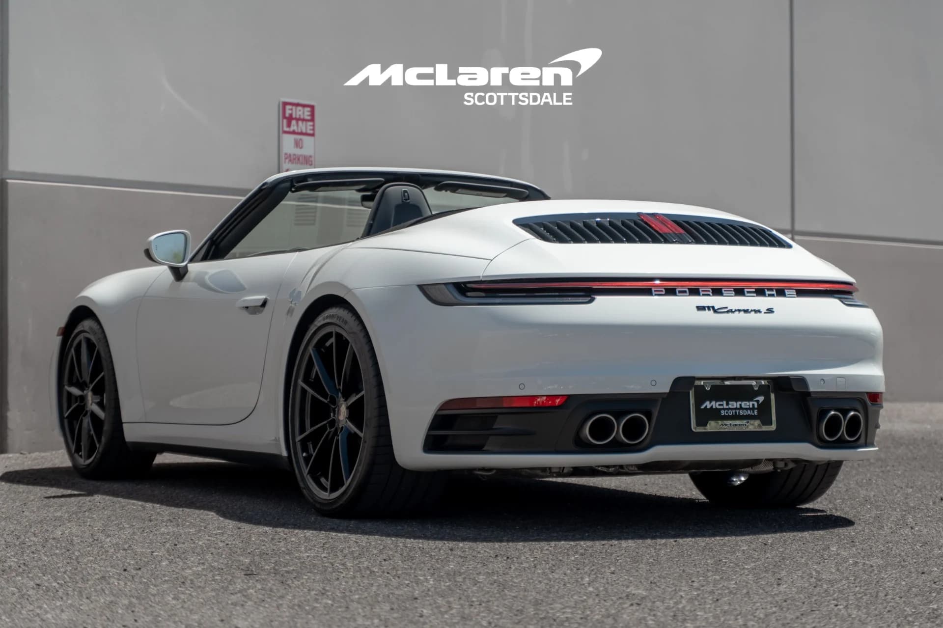 2024 Porsche 911 photo 5
