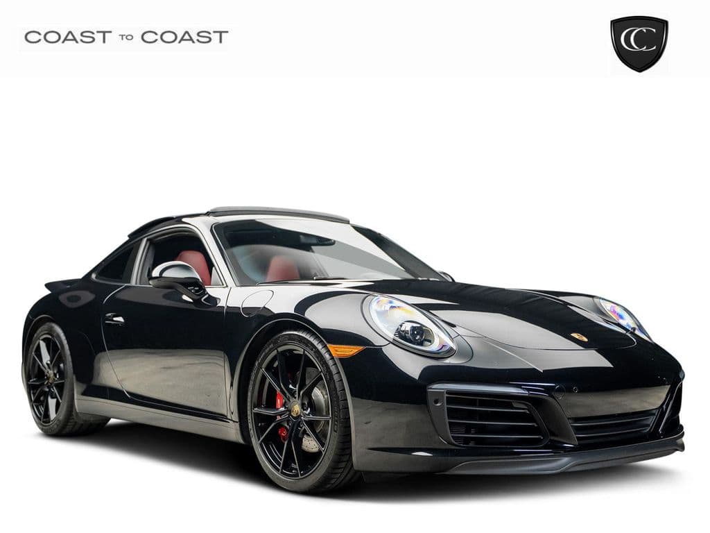 2019 Porsche 911 photo 1