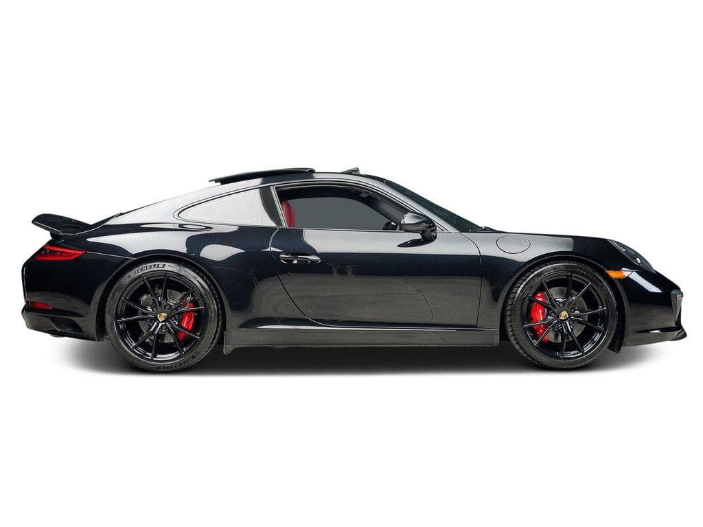 2019 Porsche 911 photo 3