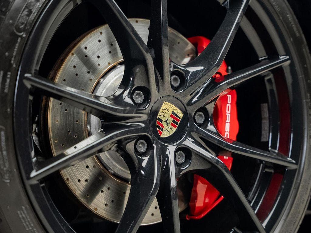 2019 Porsche 911 photo 4