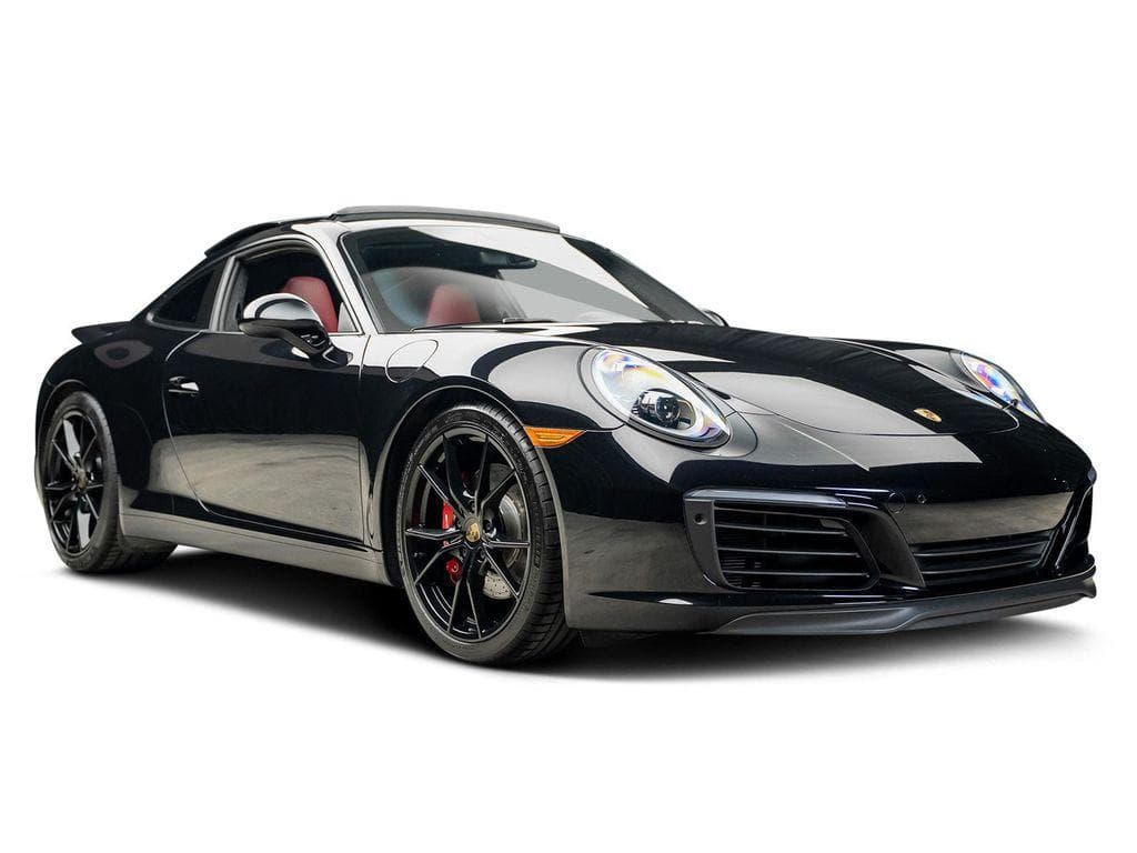 2019 Porsche 911 photo 5