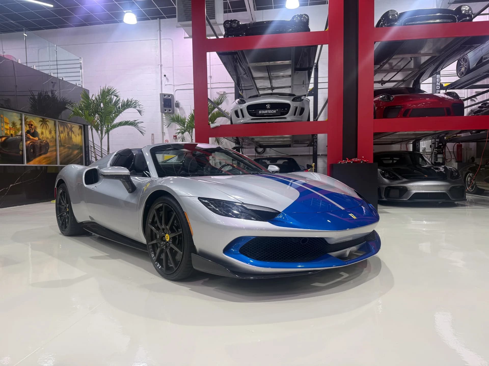 2023 Ferrari 296
