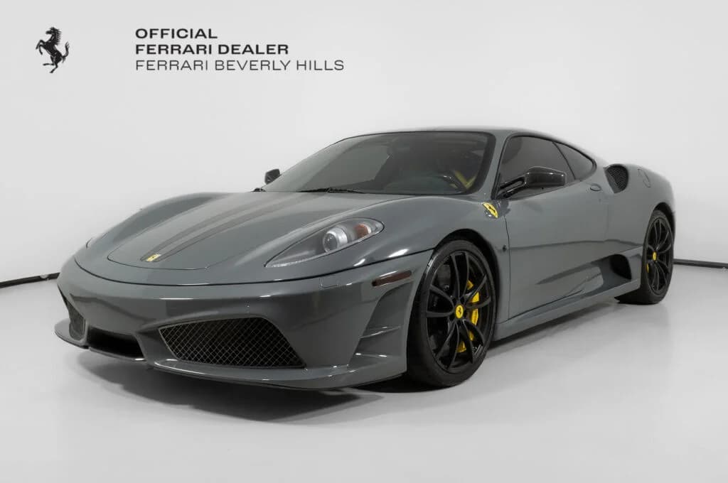 2008 Ferrari F430