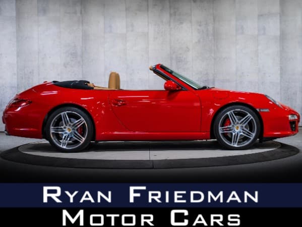 2009 Porsche 911