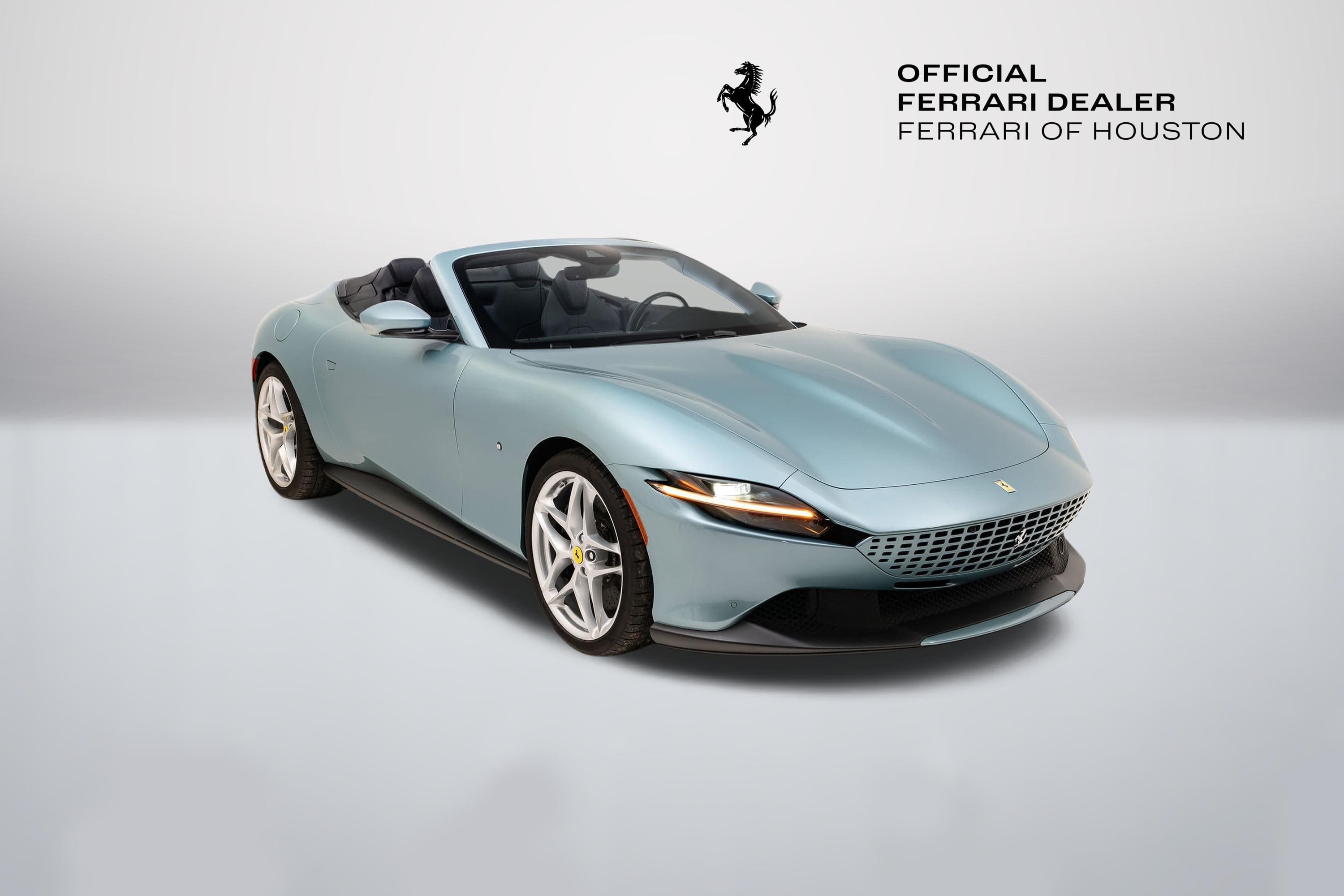 2025 Ferrari Roma