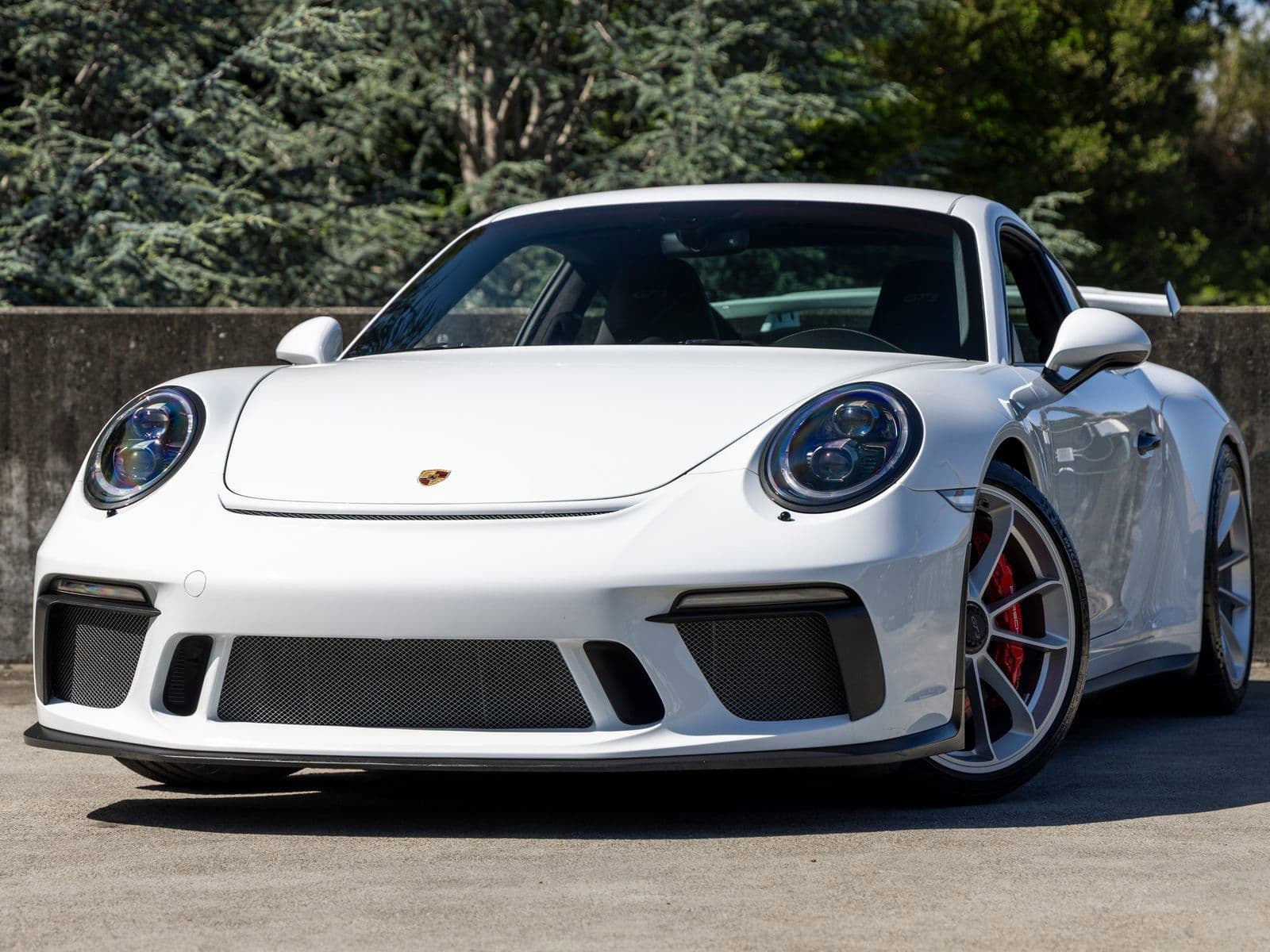 2018 Porsche 911 photo 2