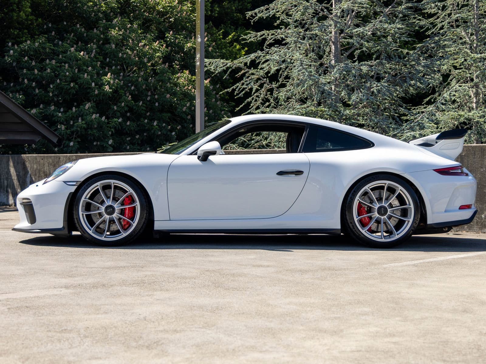 2018 Porsche 911 photo 3