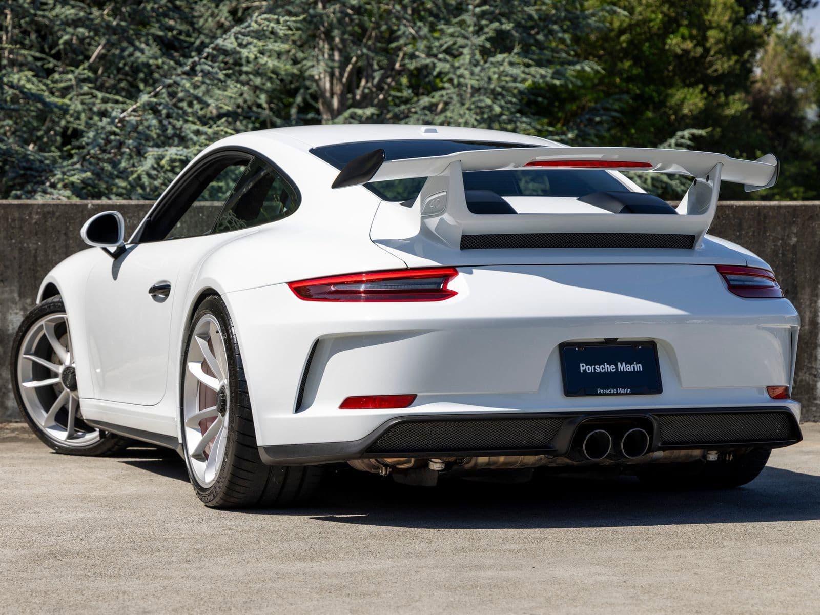 2018 Porsche 911 photo 4