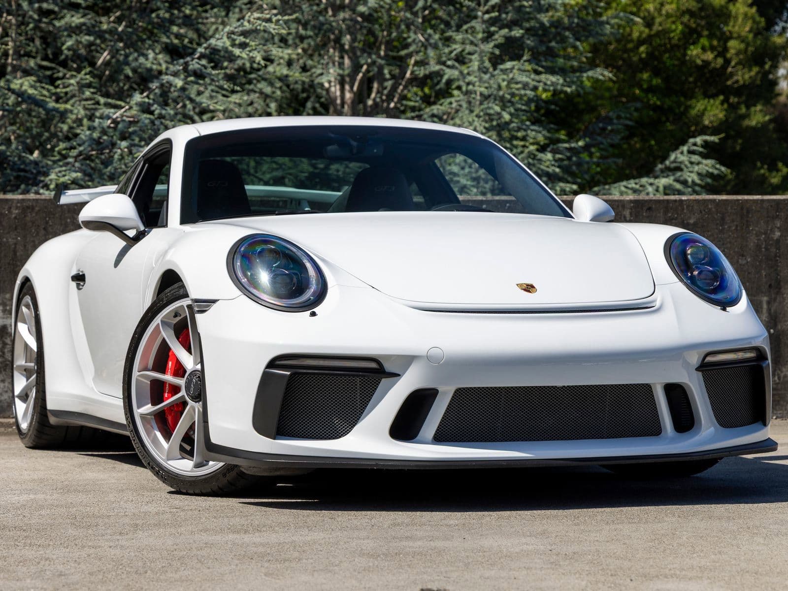 2018 Porsche 911 photo 5