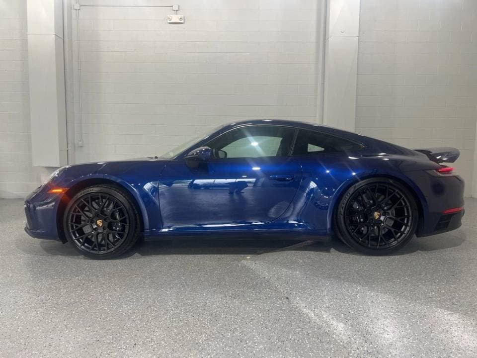 2024 Porsche 911 photo 1
