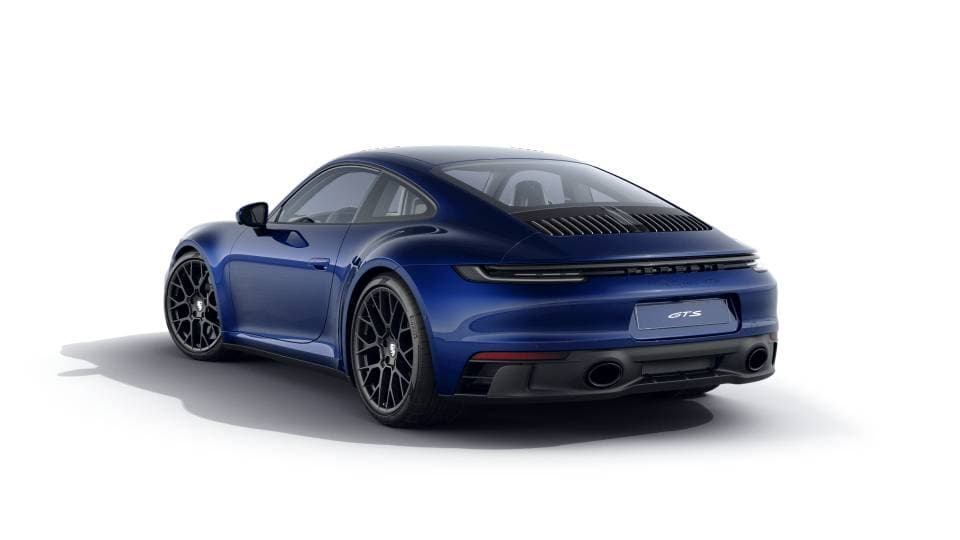 2024 Porsche 911 photo 4