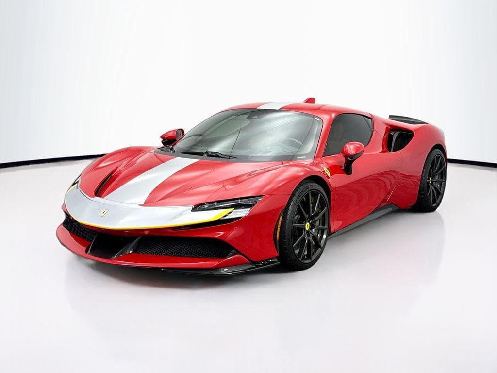 2023 Ferrari SF90