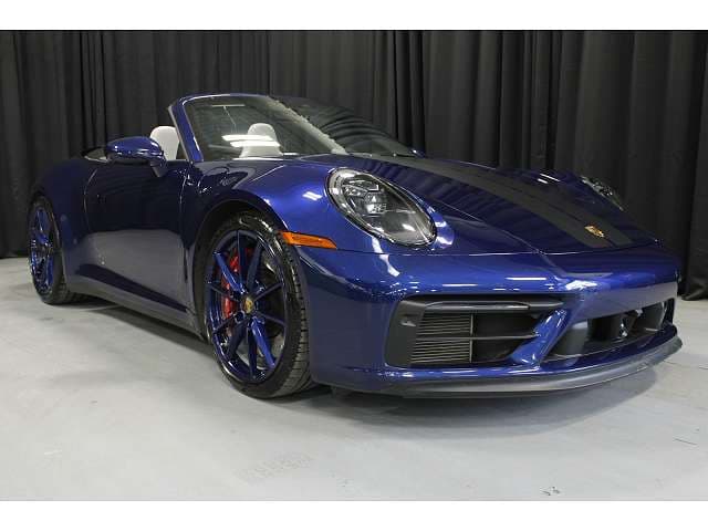 2024 Porsche 911 photo 4