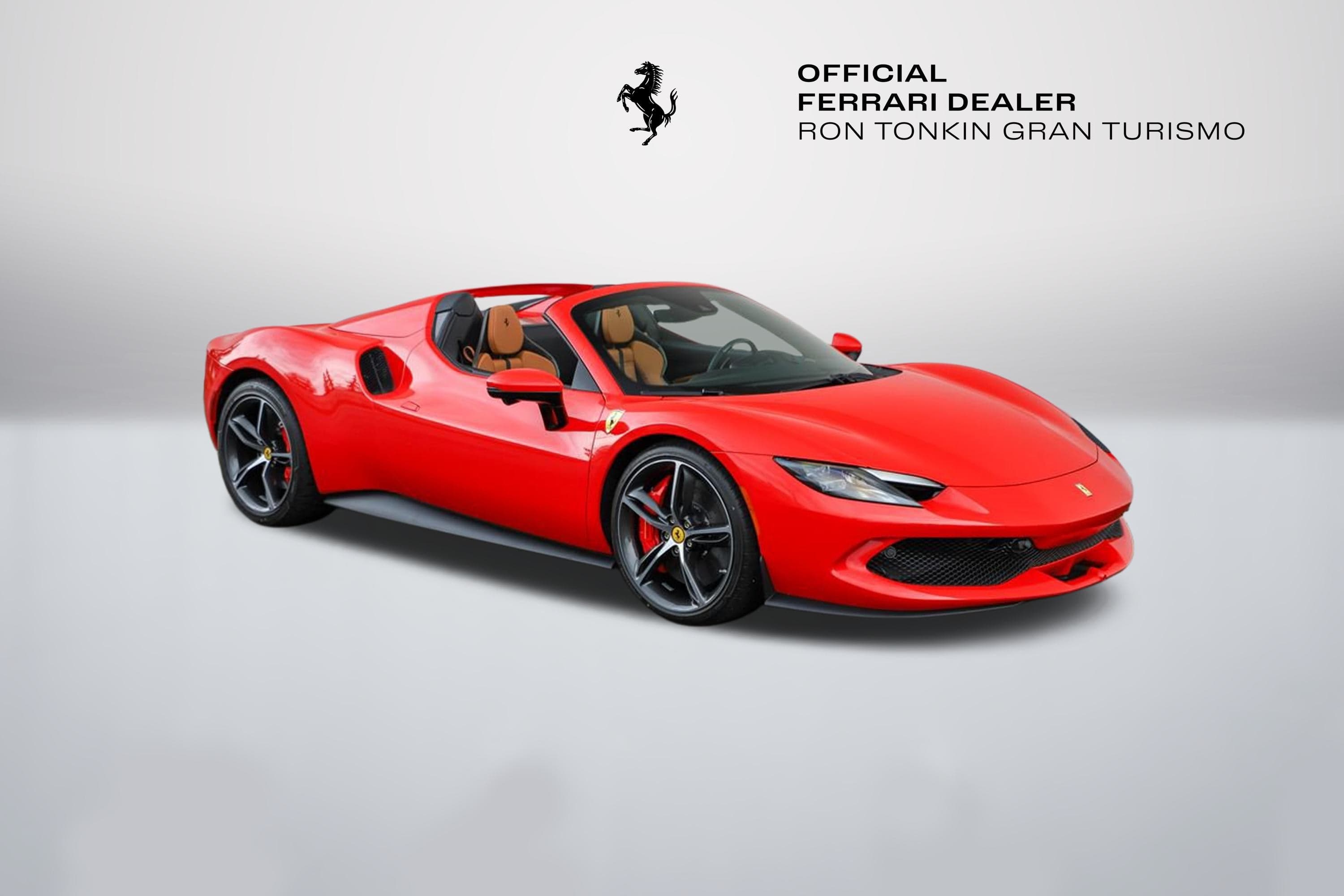 2025 Ferrari 296
