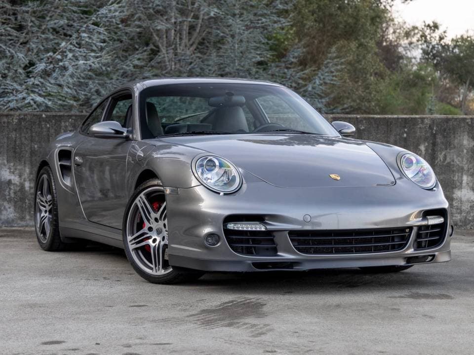 2008 Porsche 911 photo 2