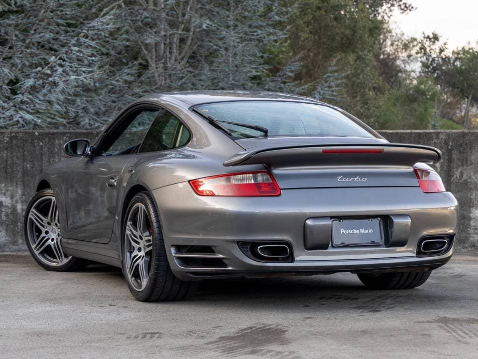 2008 Porsche 911 photo 3