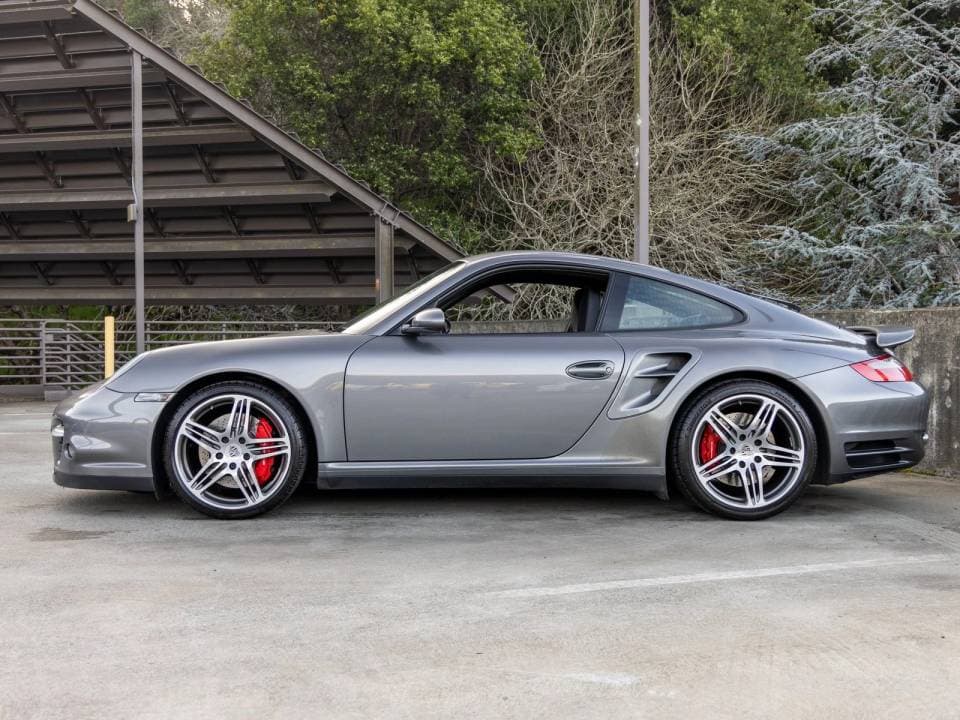 2008 Porsche 911 photo 4