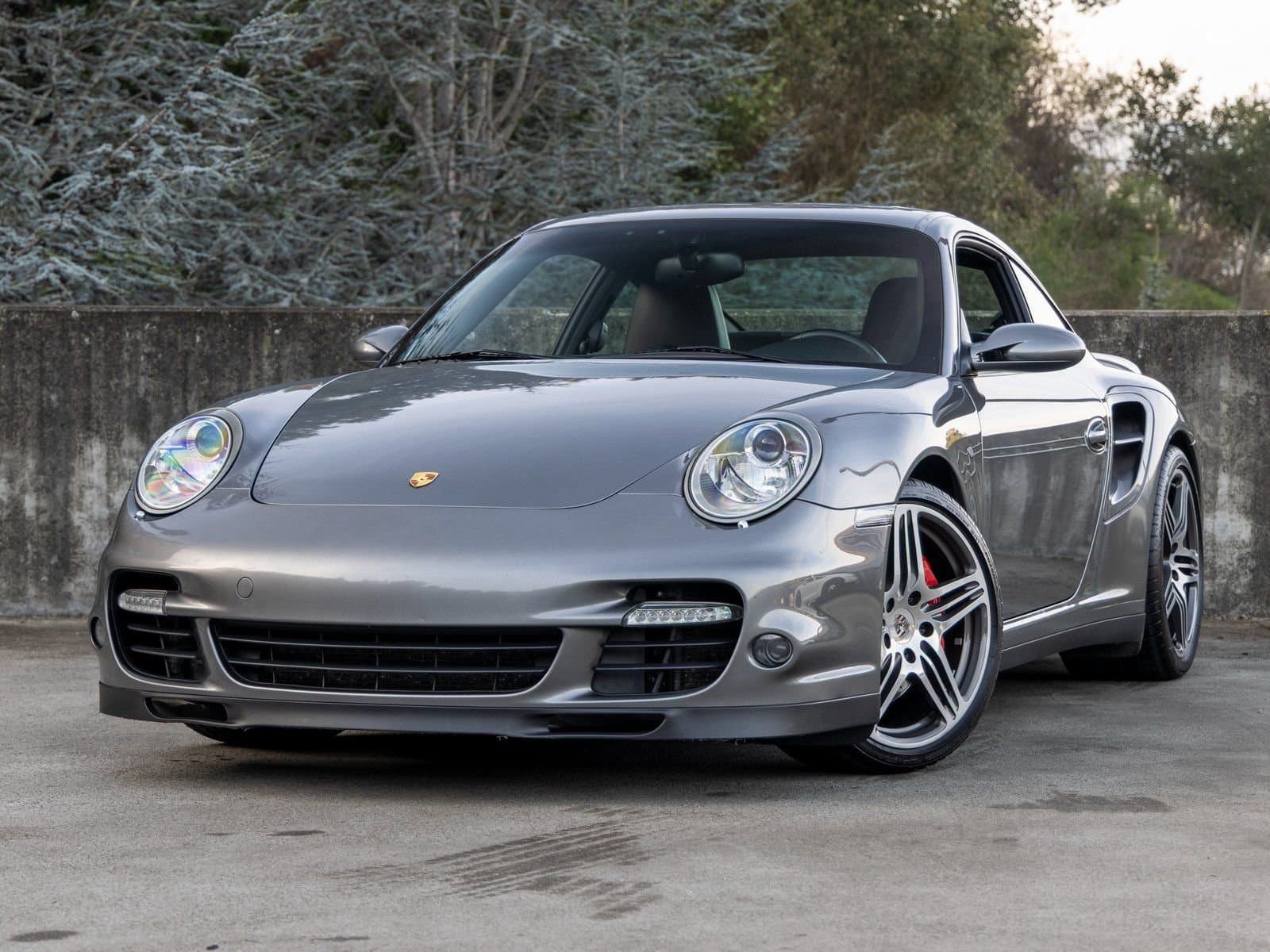 2008 Porsche 911 photo 5