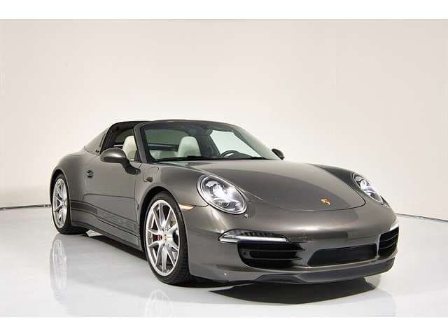 2014 Porsche 911 photo 1