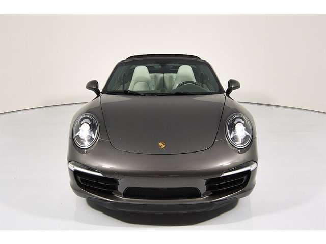 2014 Porsche 911 photo 3