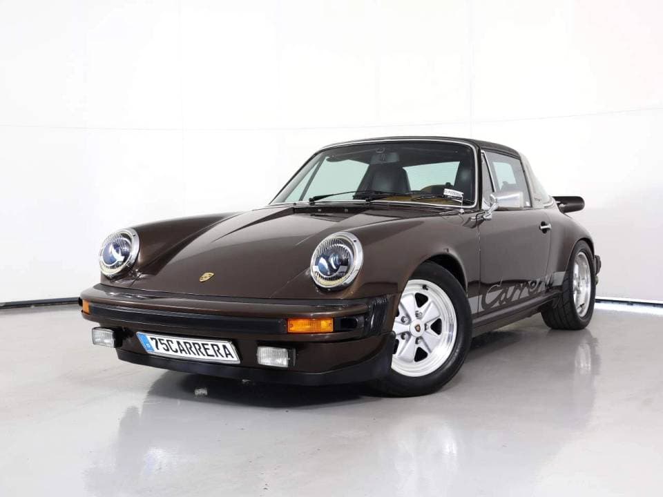 1975 Porsche 911 photo 1