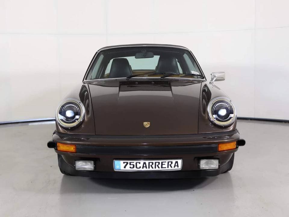 1975 Porsche 911 photo 3