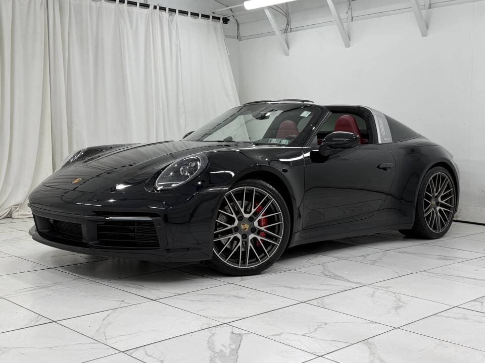 2023 Porsche 911