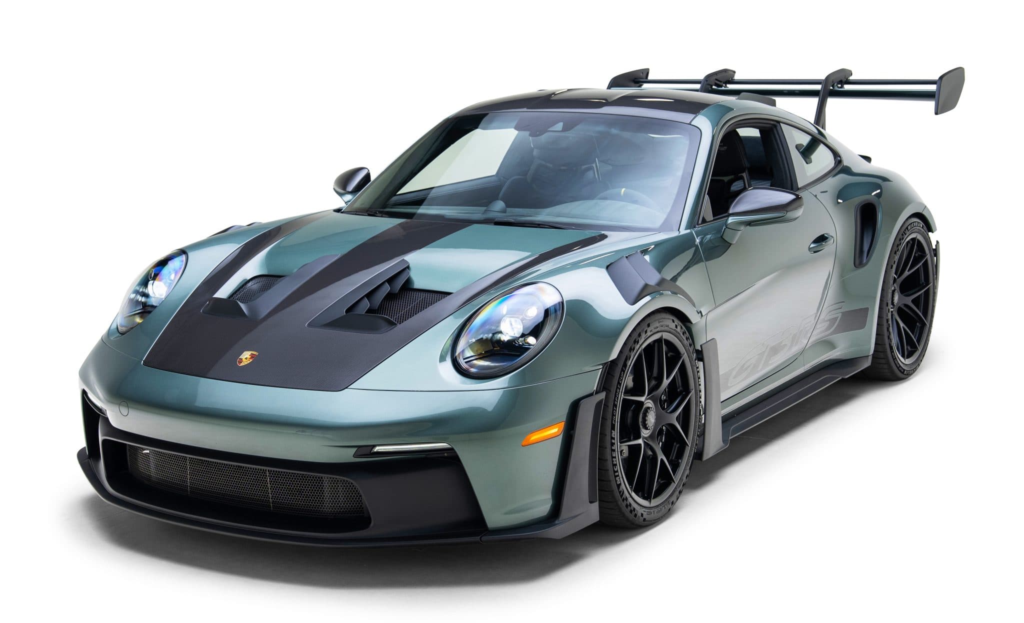 2025 Porsche 911