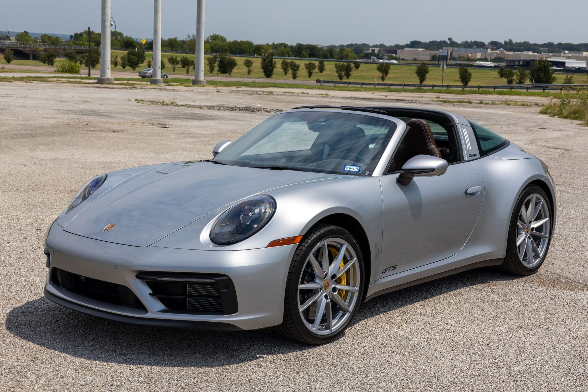 2024 Porsche 911