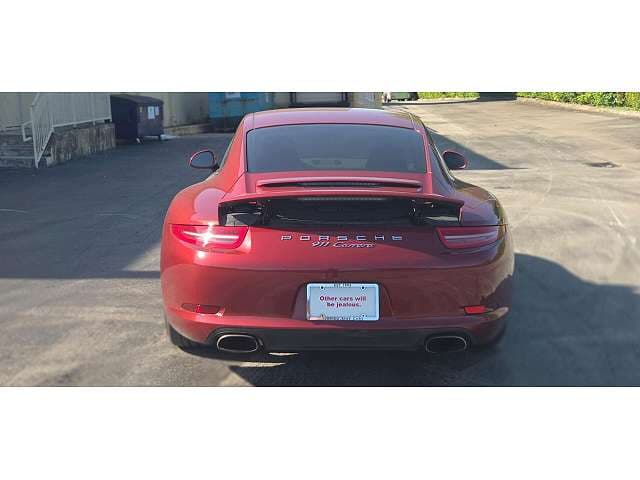 2012 Porsche 911 photo 2