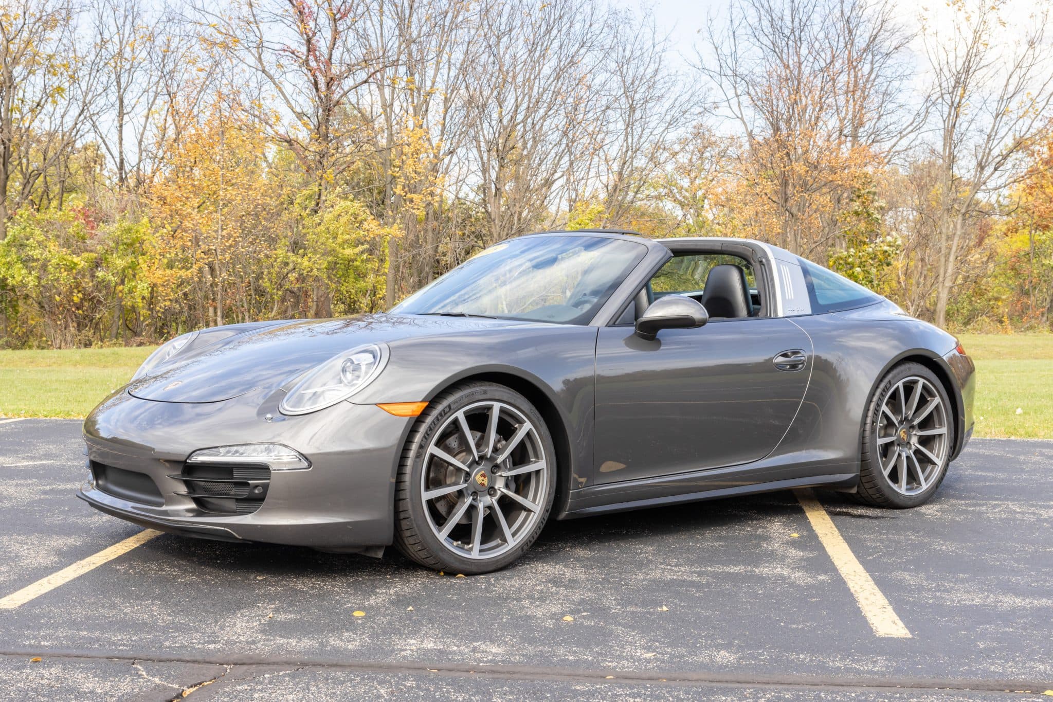 2015 Porsche 911