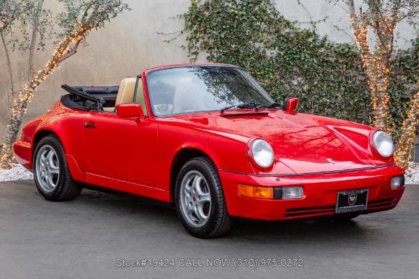 1991 Porsche 911