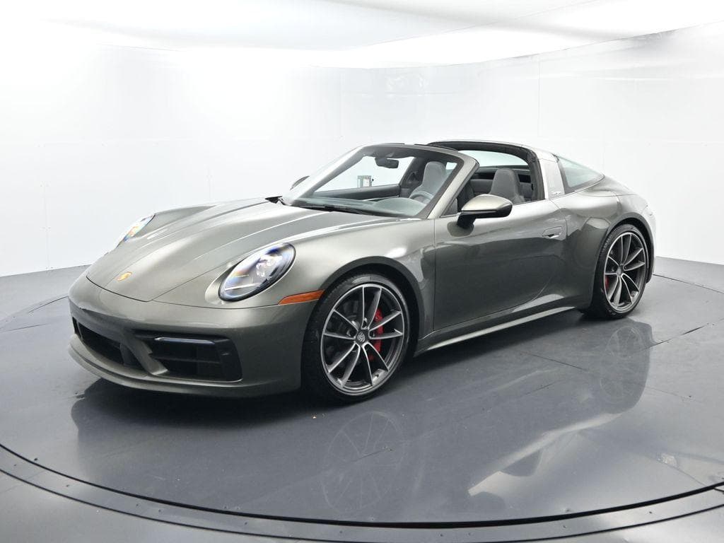 2021 Porsche 911