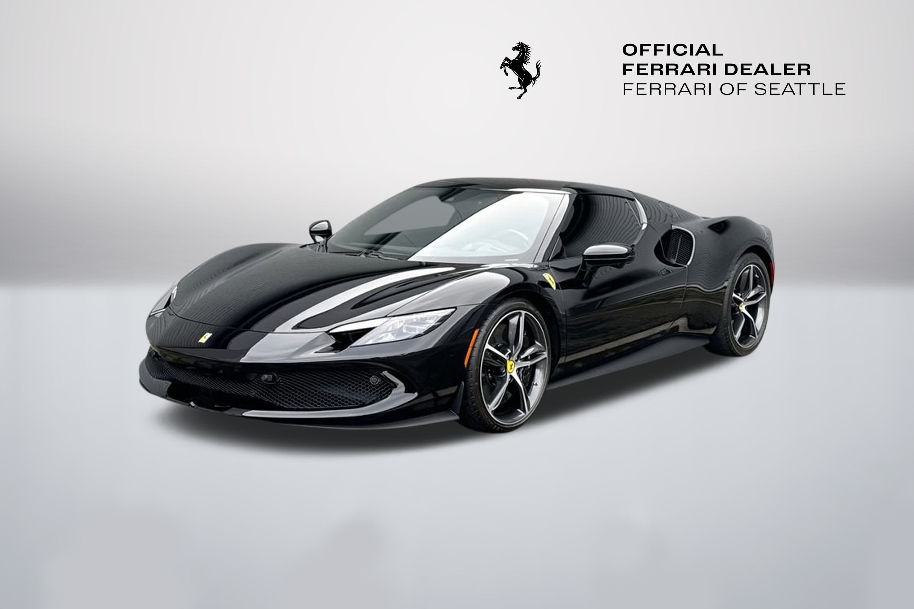 2024 Ferrari 296