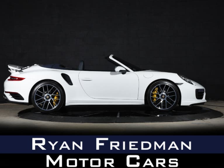 2018 Porsche 911