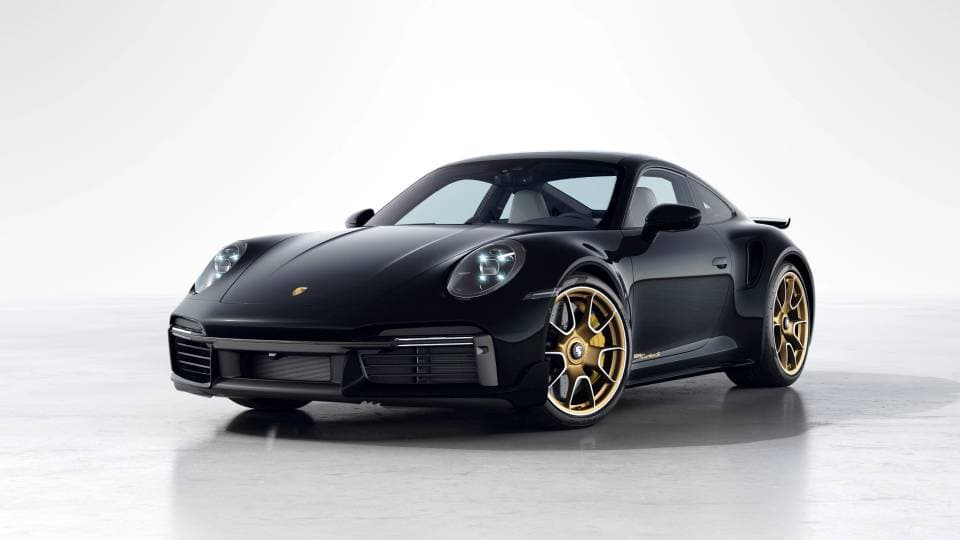 2025 Porsche 911