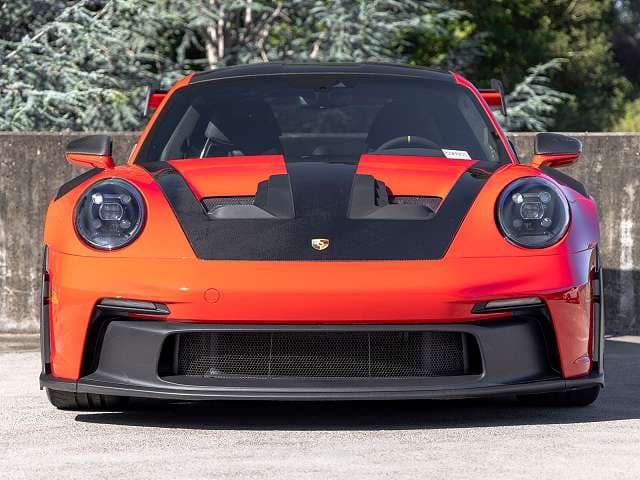 2025 Porsche 911 photo 1